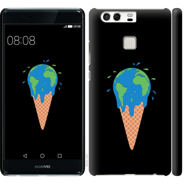 

Чехол на Huawei P9 мороженое1 (04798)