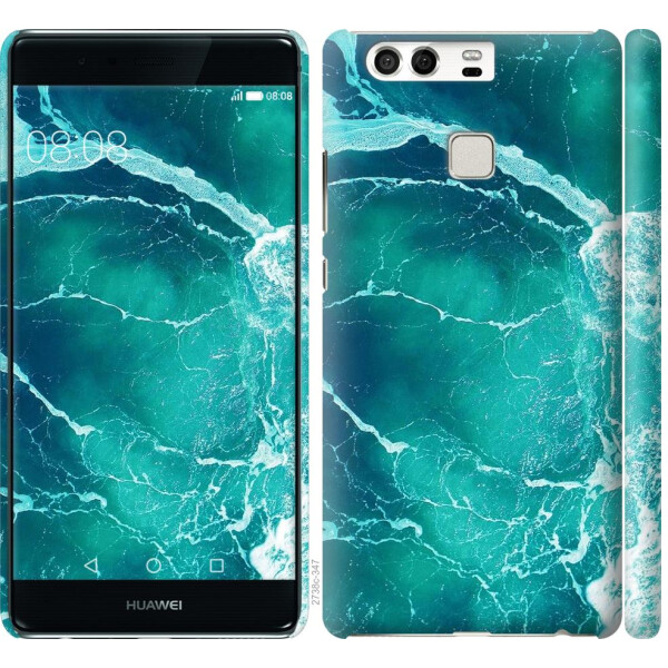 

Чехол на Huawei P9 Океан 2 (04798)