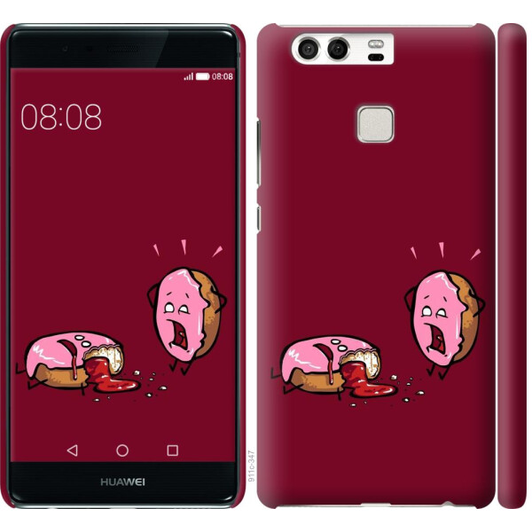 

Чехол на Huawei P9 Печенье (04798)