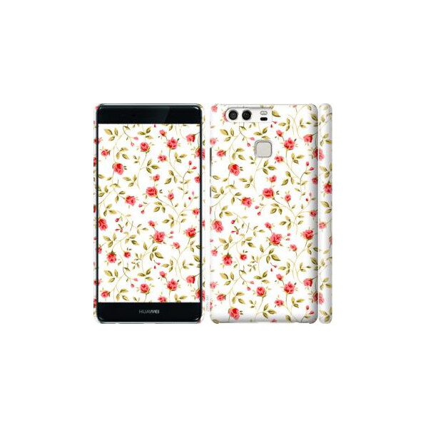 

Чехол на Huawei P9 Розочки 1 (04798)
