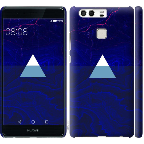 

Чехол на Huawei P9 Треугольник (04798)