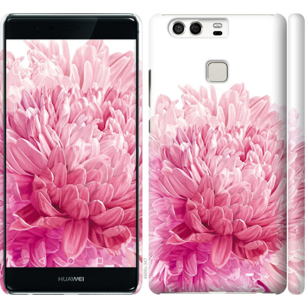 

Чехол на Huawei P9 Хризантема (04798)