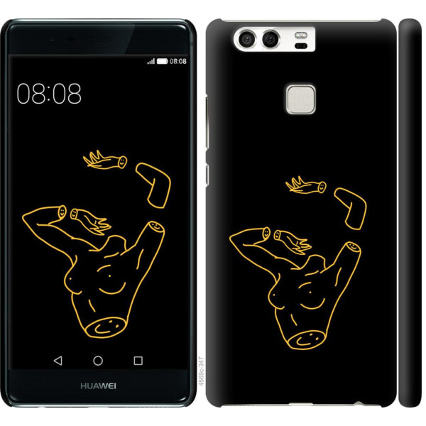 

Чехол на Huawei P9 Эстетика (04798)