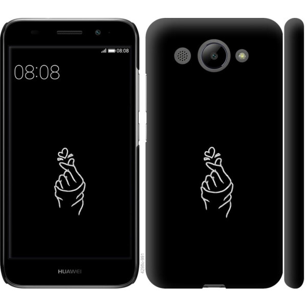 

Чехол на Huawei Y3 2017 Love You (04798)