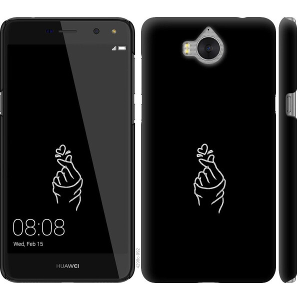 

Чехол на Huawei Y5 2017 Love You (04798)