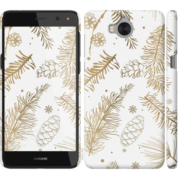 

Чехол на Huawei Y5 2017 Зимний (04798)