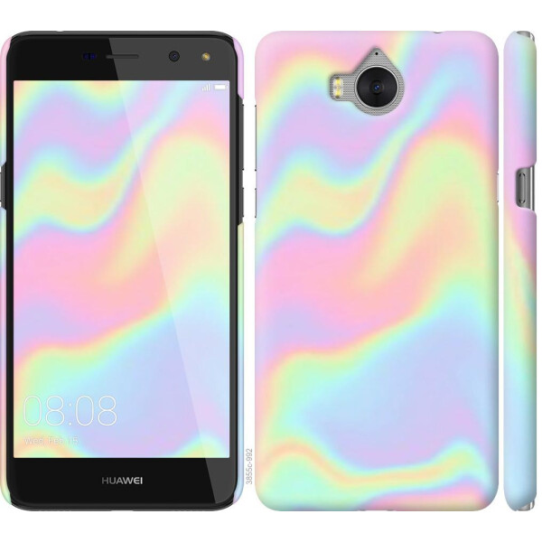 

Чехол на Huawei Y5 2017 пастель (04798)
