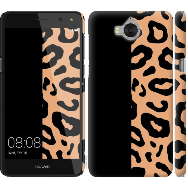 

Чехол на Huawei Y5 2017 Пятна леопарда (04798)
