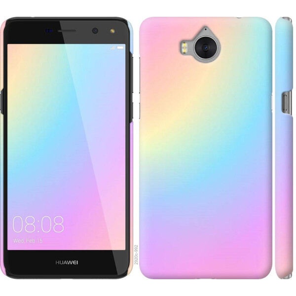 

Чехол на Huawei Y5 2017 Радуга 2 (04798)