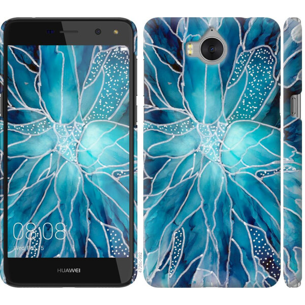 

Чехол на Huawei Y5 2017 чернило (04798)
