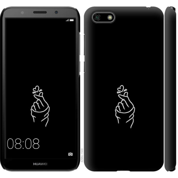 

Чехол на Huawei Y5 2018 Love You (04798)