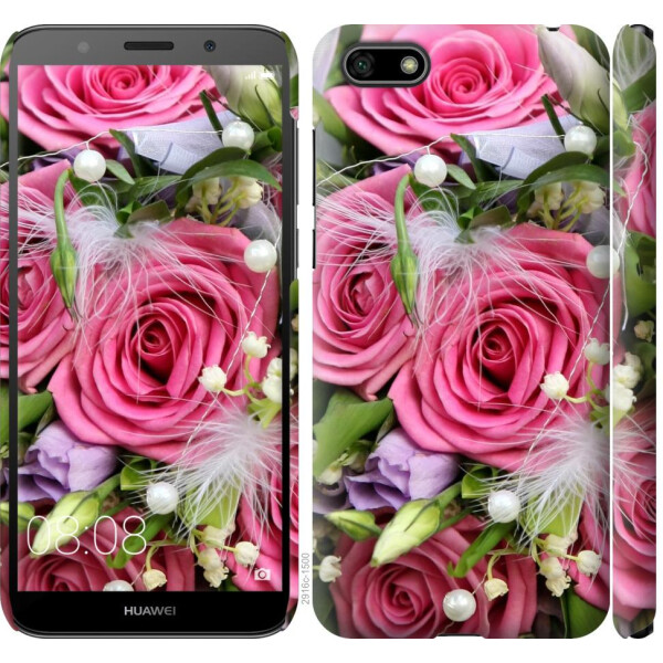 

Чехол на Huawei Y5 2018 Нежность (04798)