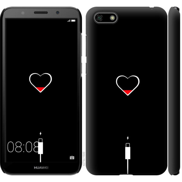 

Чехол на Huawei Y5 2018 Подзарядка (04798)