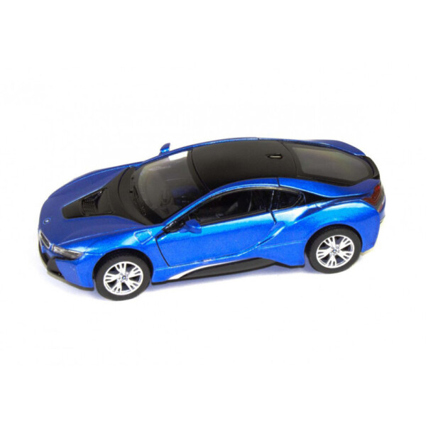 

Модель легковая 5'' KT5379W BMW i8 (Синий)