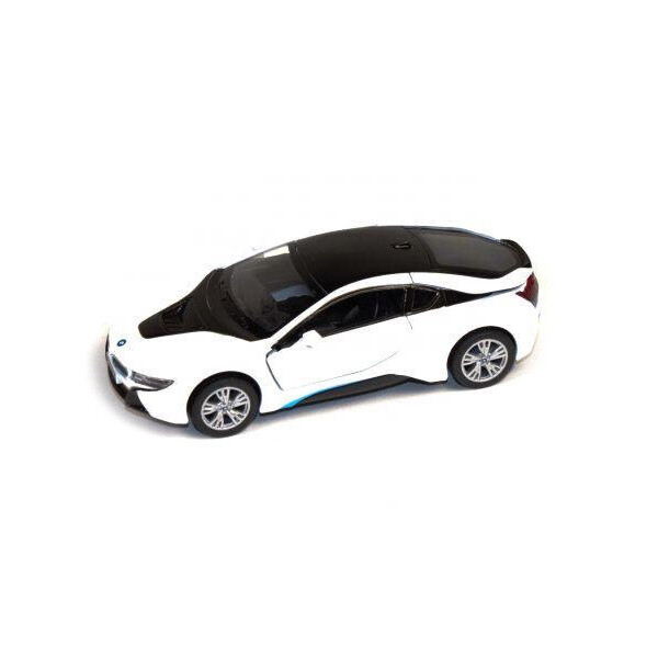 

Модель легковая 5'' KT5379W BMW i8 (Белый)