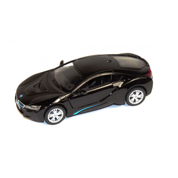 

Модель легковая 5'' KT5379W BMW i8 (Чёрный)