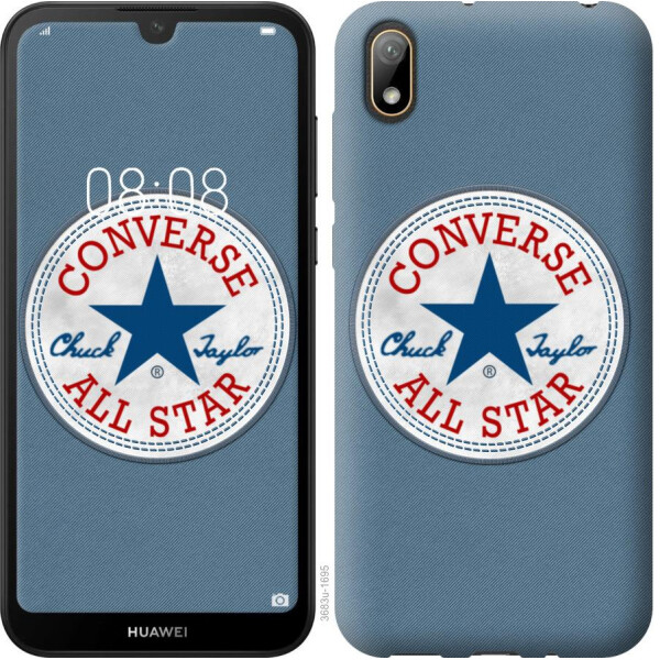 

Чехол на Huawei Y5 2019 Converse. All star (04798)
