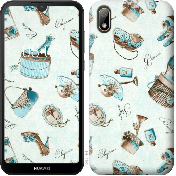 

Чехол на Huawei Y5 2019 Elegance (04798)
