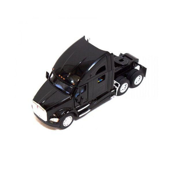 

Машинка KINSMART "Kenworth T700" (черная) KT5357W
