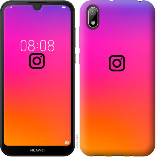 

Чехол на Huawei Y5 2019 Instagram (04798)