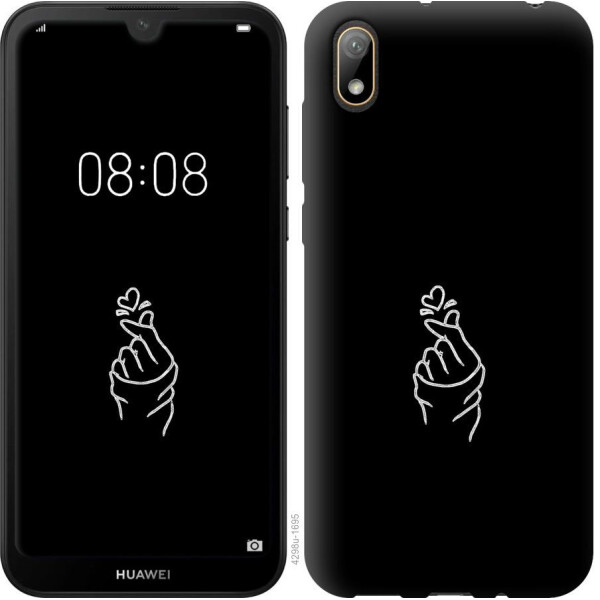 

Чехол на Huawei Y5 2019 Love You (04798)