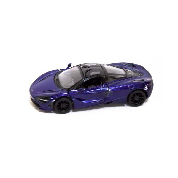 

Машинка KINSMART "McLaren 720S" (фиолетовая) KT5403W