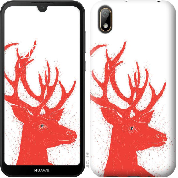 

Чехол на Huawei Y5 2019 Oh My Deer (04798)