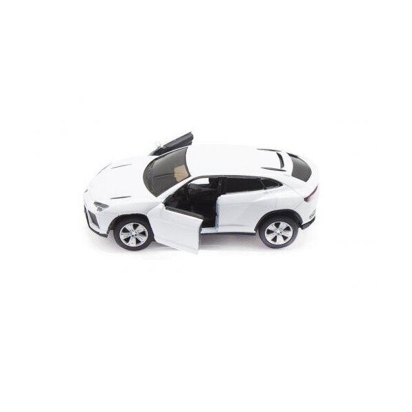

Машинка KINSMART "Lamborghini Urus" (белая) KT5368W