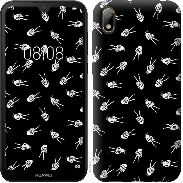 

Чехол на Huawei Y5 2019 Peace (04798)