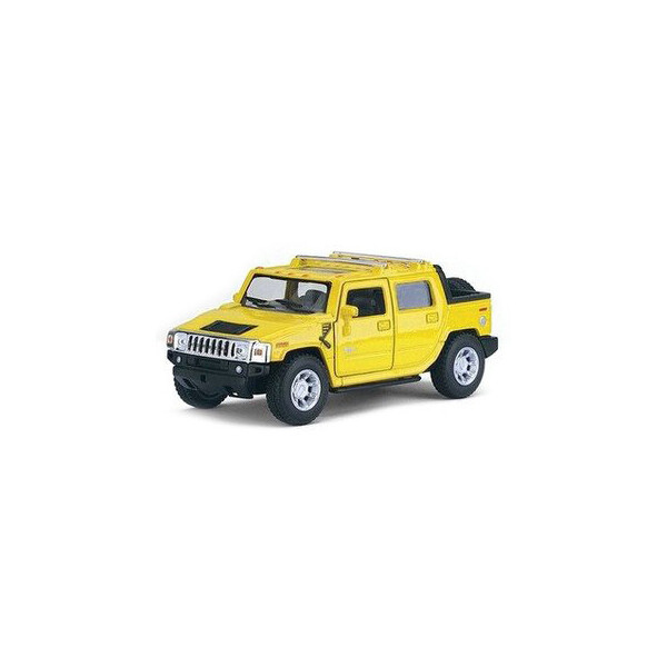 

Модель джип 5'' KT5097W HUMMER H2 SUT 2005 (Жёлтый)