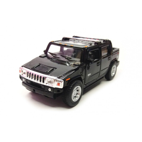 

Модель джип 5'' KT5097W HUMMER H2 SUT 2005 (Чёрный)