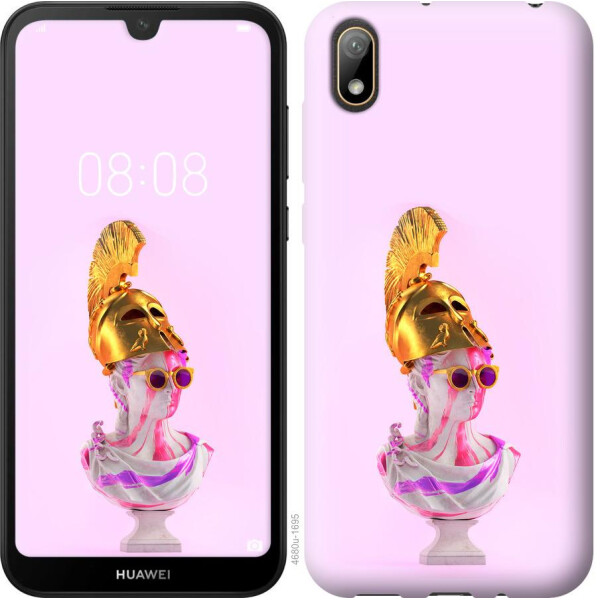 

Чехол на Huawei Y5 2019 Арт (04798)