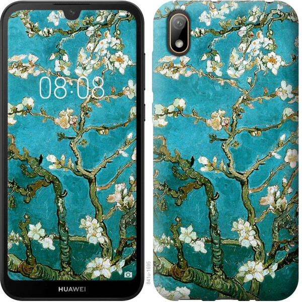 

Чехол на Huawei Y5 2019 Винсент Ван Гог. Сакура (04798)