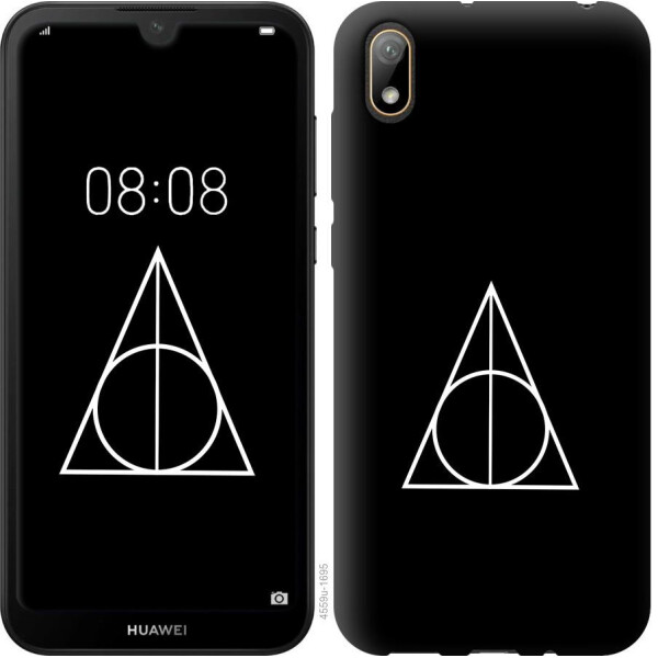 

Чехол на Huawei Y5 2019 Геометрия 1 (04798)
