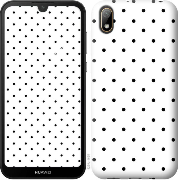 

Чехол на Huawei Y5 2019 Горох (04798)