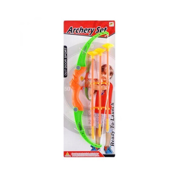 

Игровой набор : Лук со стрелами 930-1