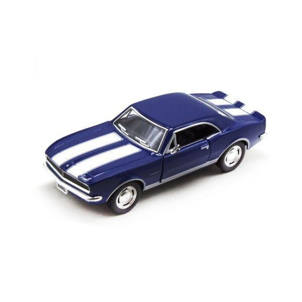 

Машинка KINSMART "Chevrolet Camaro Z/28", синий KT5341W