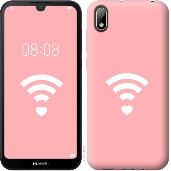 

Чехол на Huawei Y5 2019 Делись любовью (04798)