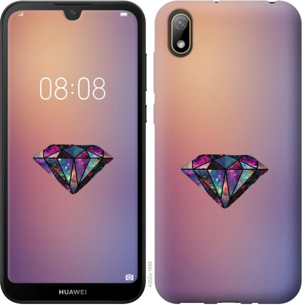 

Чехол на Huawei Y5 2019 Диамант (04798)