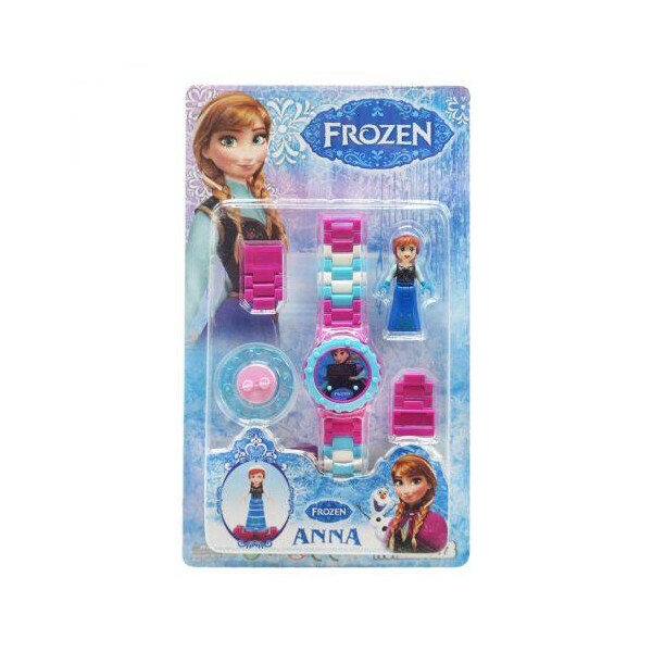 

Детский набор ''Frozen: Анна'' с часами SM547