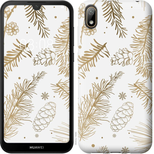 

Чехол на Huawei Y5 2019 Зимний (04798)