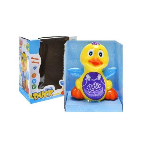 

Музыкальная игрушка ";Уточка"; HX28688