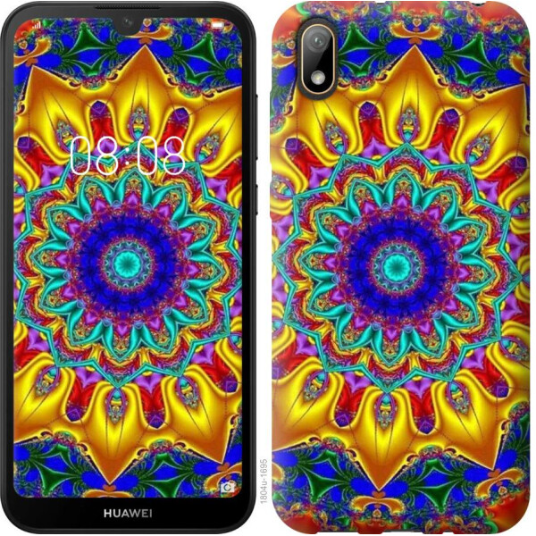 

Чехол на Huawei Y5 2019 Калейдоскоп (04798)