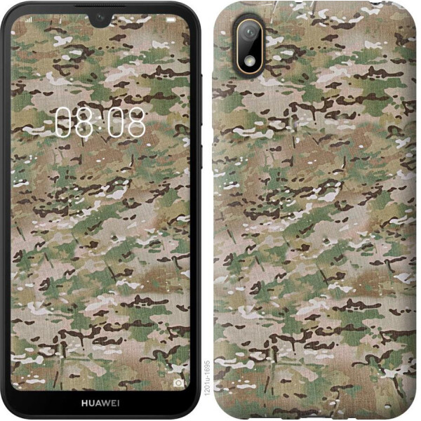 

Чехол на Huawei Y5 2019 Камуфляж v5 (04798)