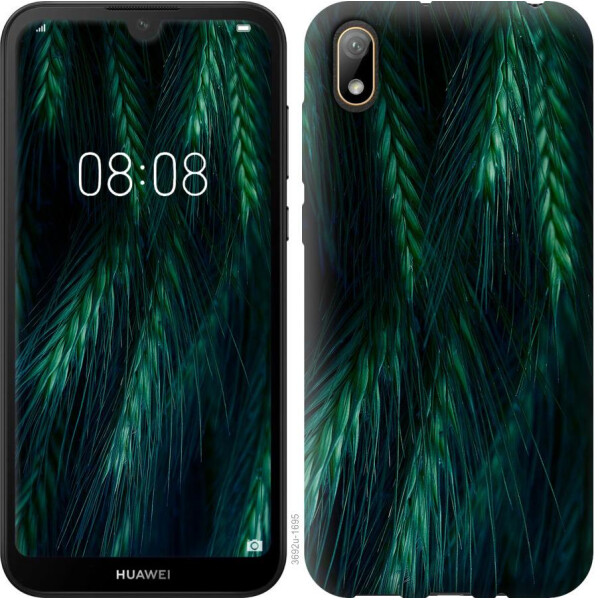

Чехол на Huawei Y5 2019 Колоски (04798)
