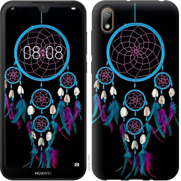 

Чехол на Huawei Y5 2019 Ловец снов (04798)
