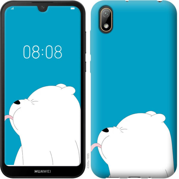 

Чехол на Huawei Y5 2019 Мишка 1 (04798)