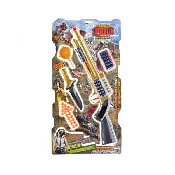 

Игровой набор с винтовкой 3328-17