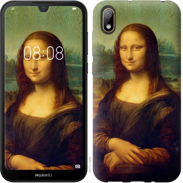 

Чехол на Huawei Y5 2019 Мона Лиза1 (04798)