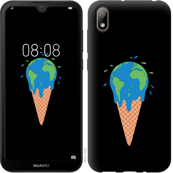 

Чехол на Huawei Y5 2019 мороженое1 (04798)